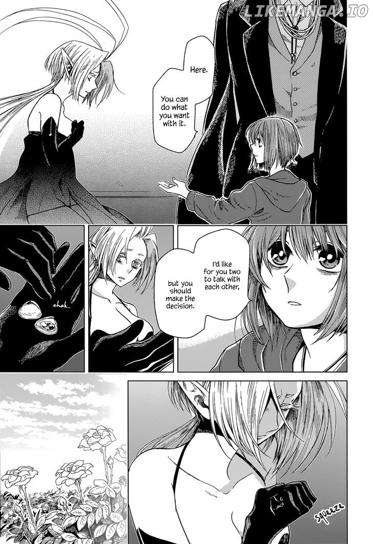The Ancient Magus Bride, Chapter 22 image 23